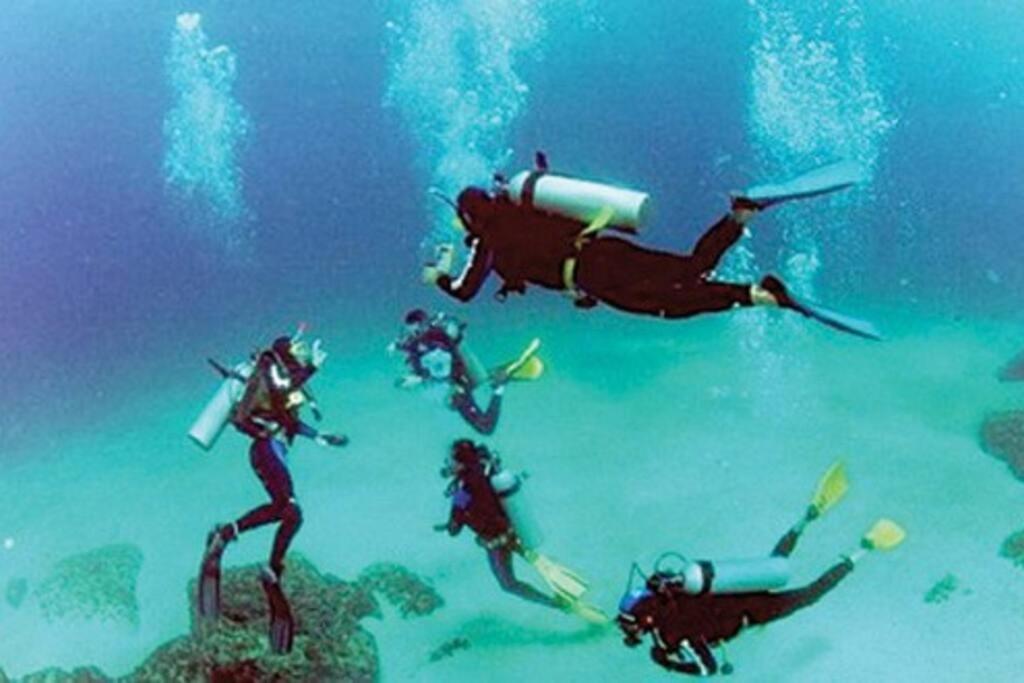 Caribe Brasileiro A 2 Passos Da Areia Apartment Arraial do Cabo Bagian luar foto