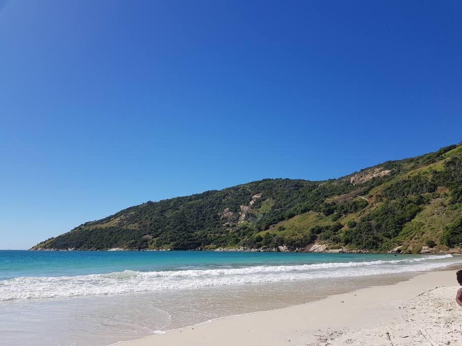 Caribe Brasileiro A 2 Passos Da Areia Apartment Arraial do Cabo Bagian luar foto