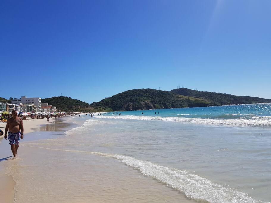 Caribe Brasileiro A 2 Passos Da Areia Apartment Arraial do Cabo Bagian luar foto