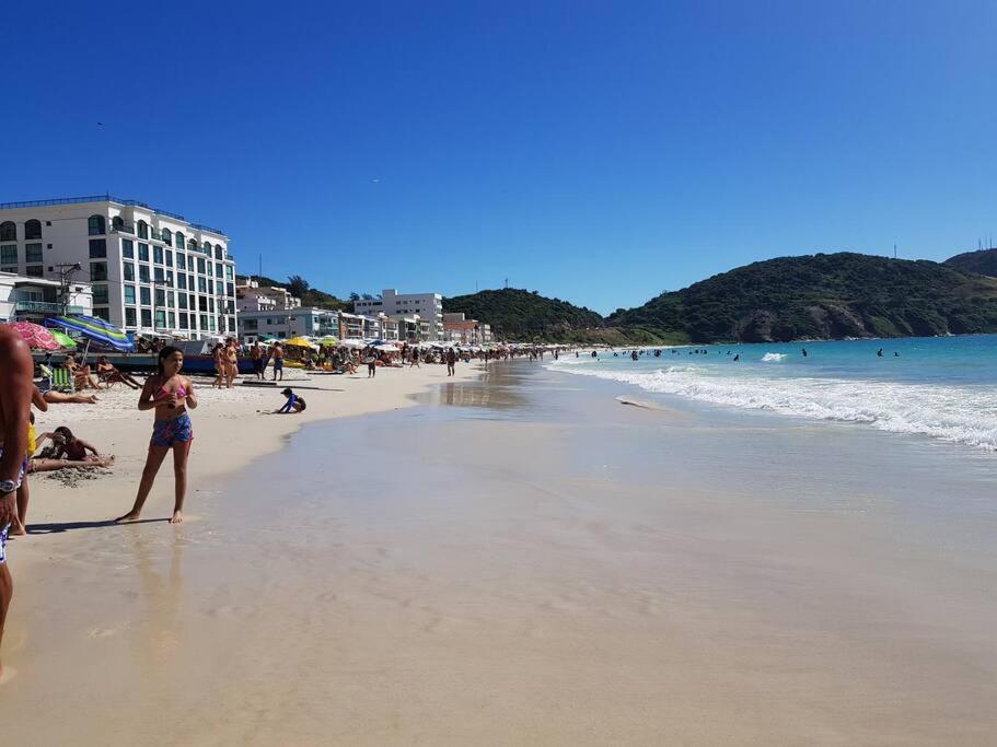 Caribe Brasileiro A 2 Passos Da Areia Apartment Arraial do Cabo Bagian luar foto