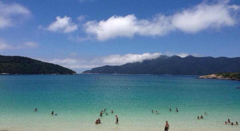 Caribe Brasileiro A 2 Passos Da Areia Apartment Arraial do Cabo Ruang foto