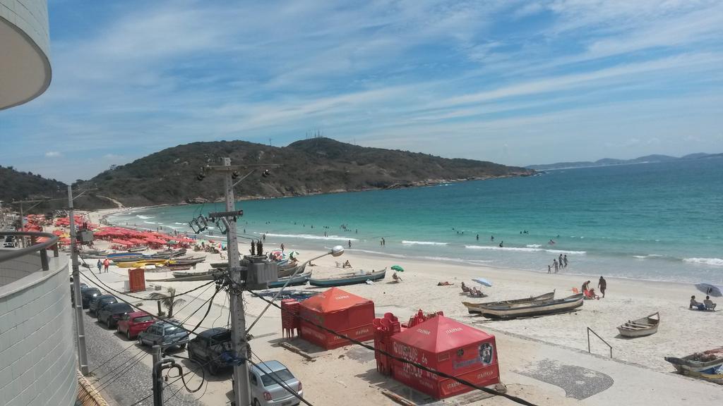 Caribe Brasileiro A 2 Passos Da Areia Apartment Arraial do Cabo Ruang foto