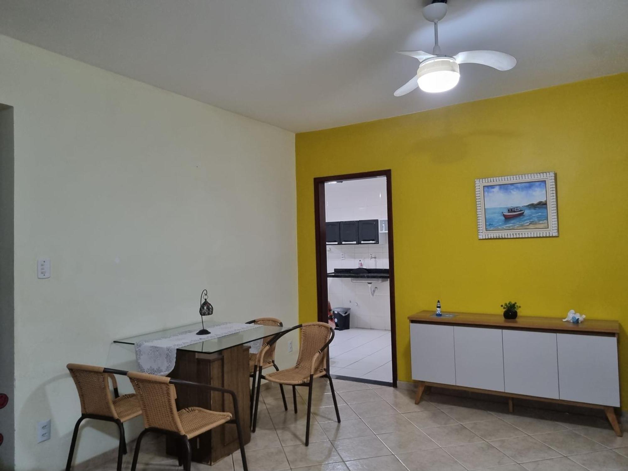 Caribe Brasileiro A 2 Passos Da Areia Apartment Arraial do Cabo Bagian luar foto