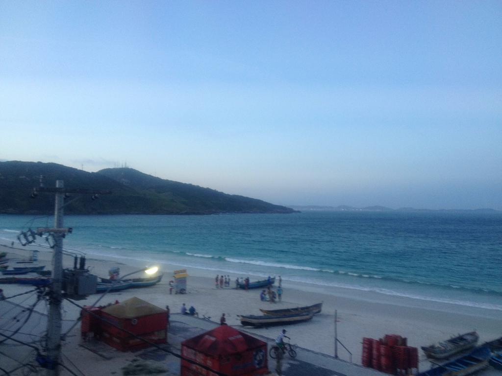 Caribe Brasileiro A 2 Passos Da Areia Apartment Arraial do Cabo Bagian luar foto