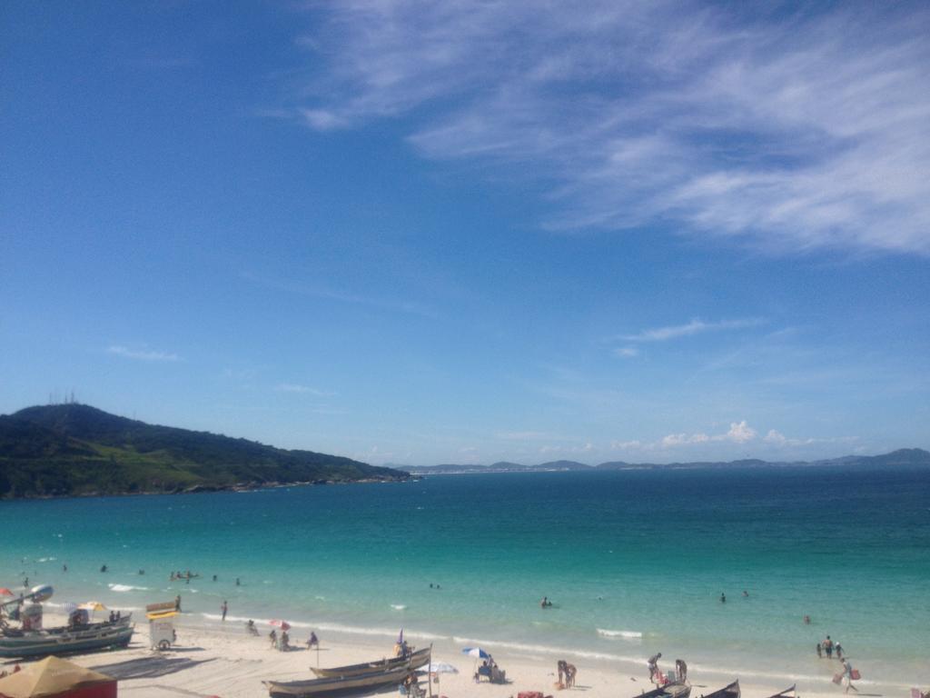 Caribe Brasileiro A 2 Passos Da Areia Apartment Arraial do Cabo Bagian luar foto