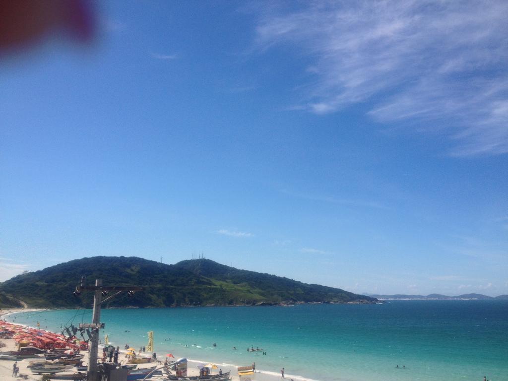 Caribe Brasileiro A 2 Passos Da Areia Apartment Arraial do Cabo Bagian luar foto