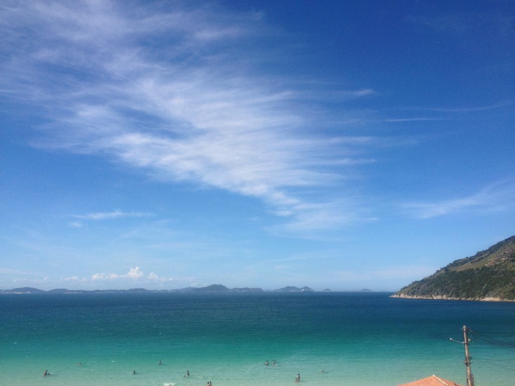 Caribe Brasileiro A 2 Passos Da Areia Apartment Arraial do Cabo Bagian luar foto